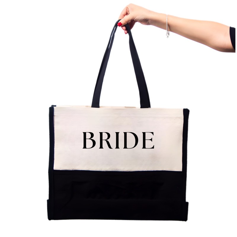 Tote Bag Bride Tote Bag Bride